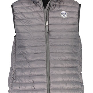 NORTH SAILS MEN'S SLEEVELESS GREY