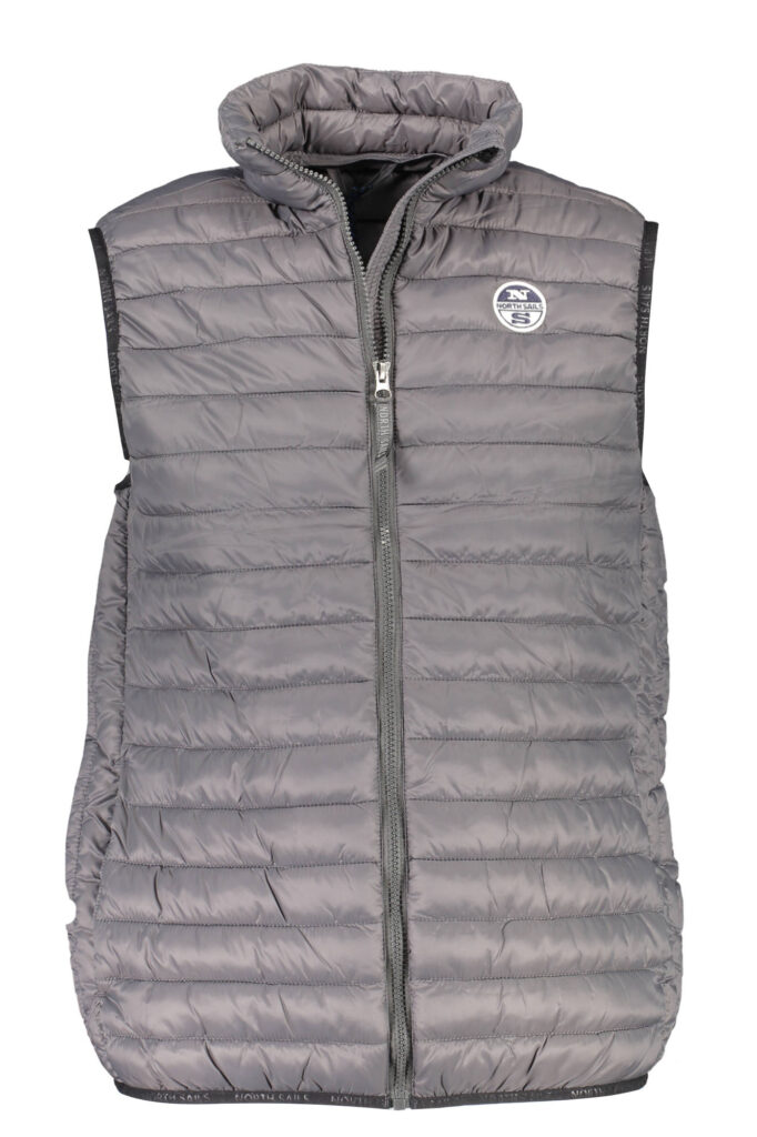 NORTH SAILS MEN'S SLEEVELESS GREY