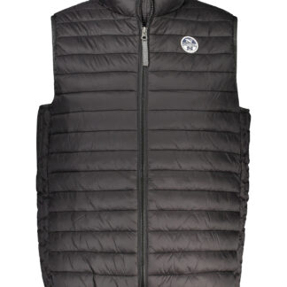 NORTH SAILS MEN'S SLEEVELESS BLACK