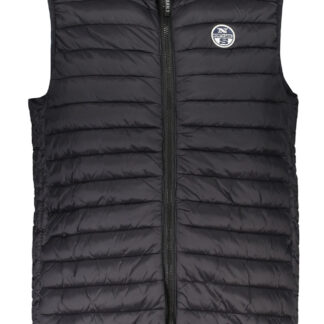NORTH SAILS MEN'S BLACK SLEEVELESS