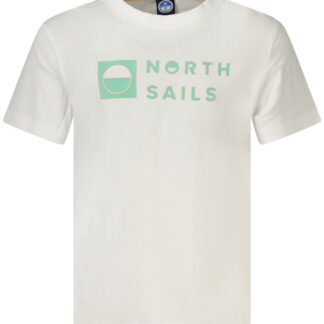 NORTH SAILS SHORT-SLEEVED T-SHIRT FOR CHILDREN