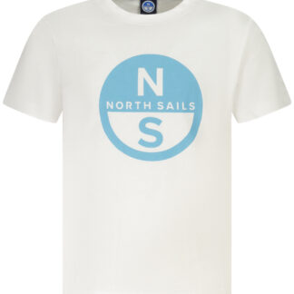 NORTH SAILS SHORT-SLEEVED T-SHIRT FOR CHILDREN