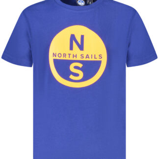 NORTH SAILS SHORT SLEEVE T-SHIRT CHILDREN BLUE