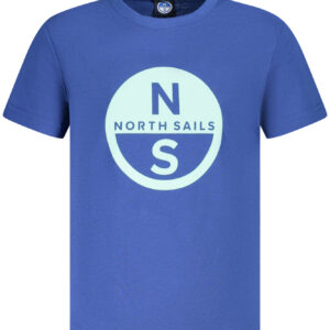 NORTH SAILS CHILDREN'S SHORT-SLEEVED T-SHIRT