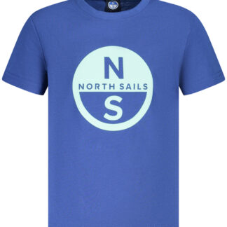NORTH SAILS CHILDREN'S SHORT-SLEEVED T-SHIRT