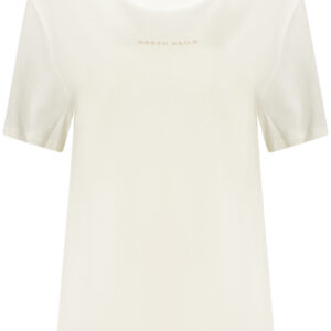 NORTH SAILS WOMEN'S SHORT-SLEEVE T-SHIRT WHITE