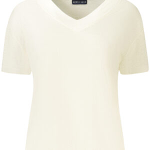 NORTH SAILS WOMEN'S SHORT-SLEEVE T-SHIRT WHITE