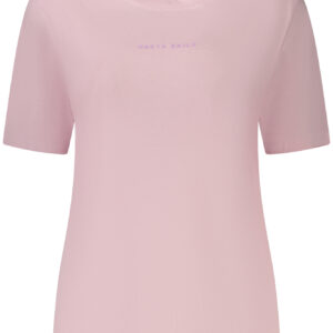 NORTH SAILS WOMEN'S SHORT-SLEEVE T-SHIRT PINK