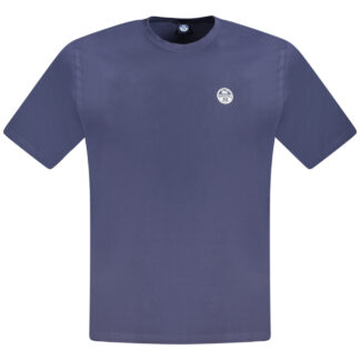 NORTH SAILS SHORT SLEEVE T-SHIRT MEN BLUE