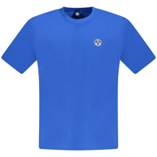 NORTH SAILS SHORT SLEEVE T-SHIRT MEN BLUE