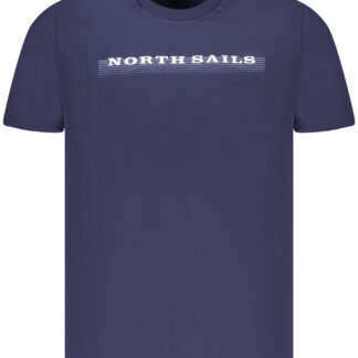 NORTH SAILS SHORT SLEEVE T-SHIRT MEN BLUE