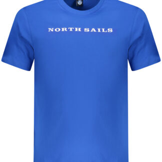 NORTH SAILS SHORT SLEEVE T-SHIRT MEN BLUE