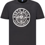 NORTH SAILS SHORT SLEEVE T-SHIRT MEN BLACK