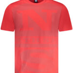 NORTH SAILS MEN'S SHORT SLEEVE T-SHIRT RED