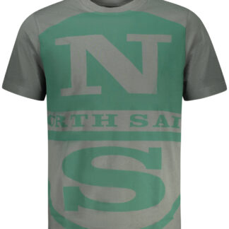 NORTH SAILS MEN'S SHORT-SLEEVED T-SHIRT GREEN