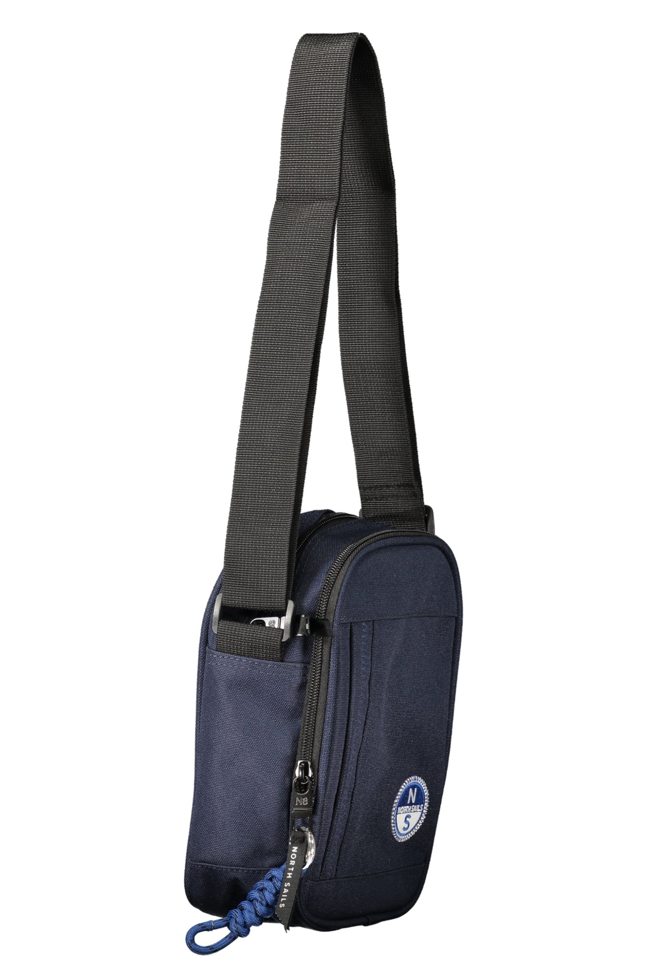 NORTH SAILS MEN'S SHOULDER BAG BLUE - Afbeelding 3