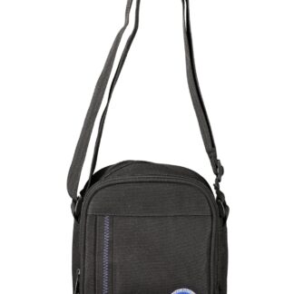 NORTH SAILS MEN'S BLACK SHOULDER BAG