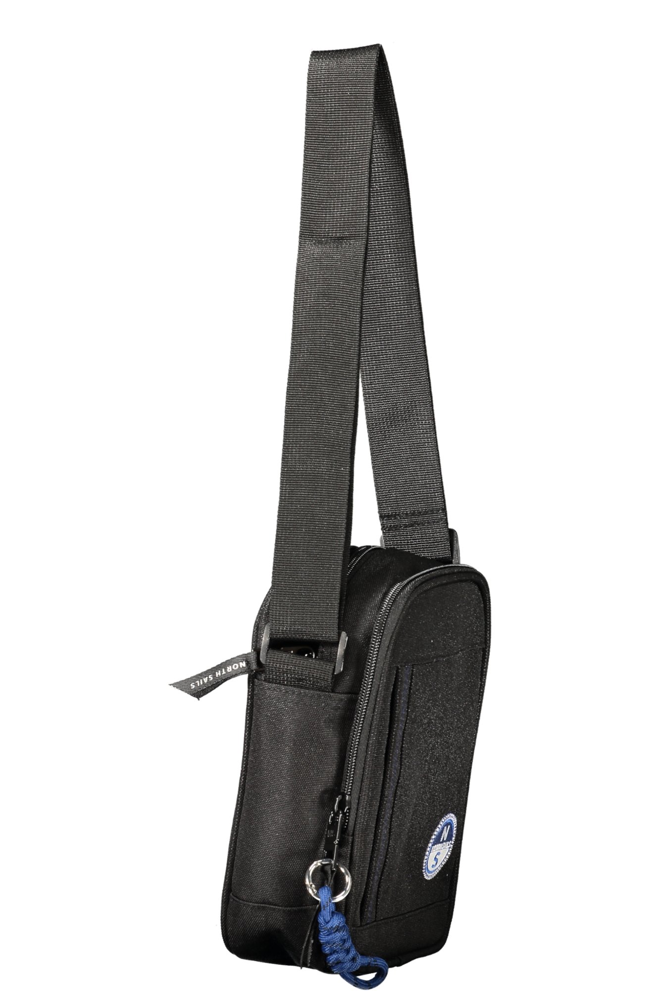 NORTH SAILS MEN'S BLACK SHOULDER BAG - Afbeelding 3