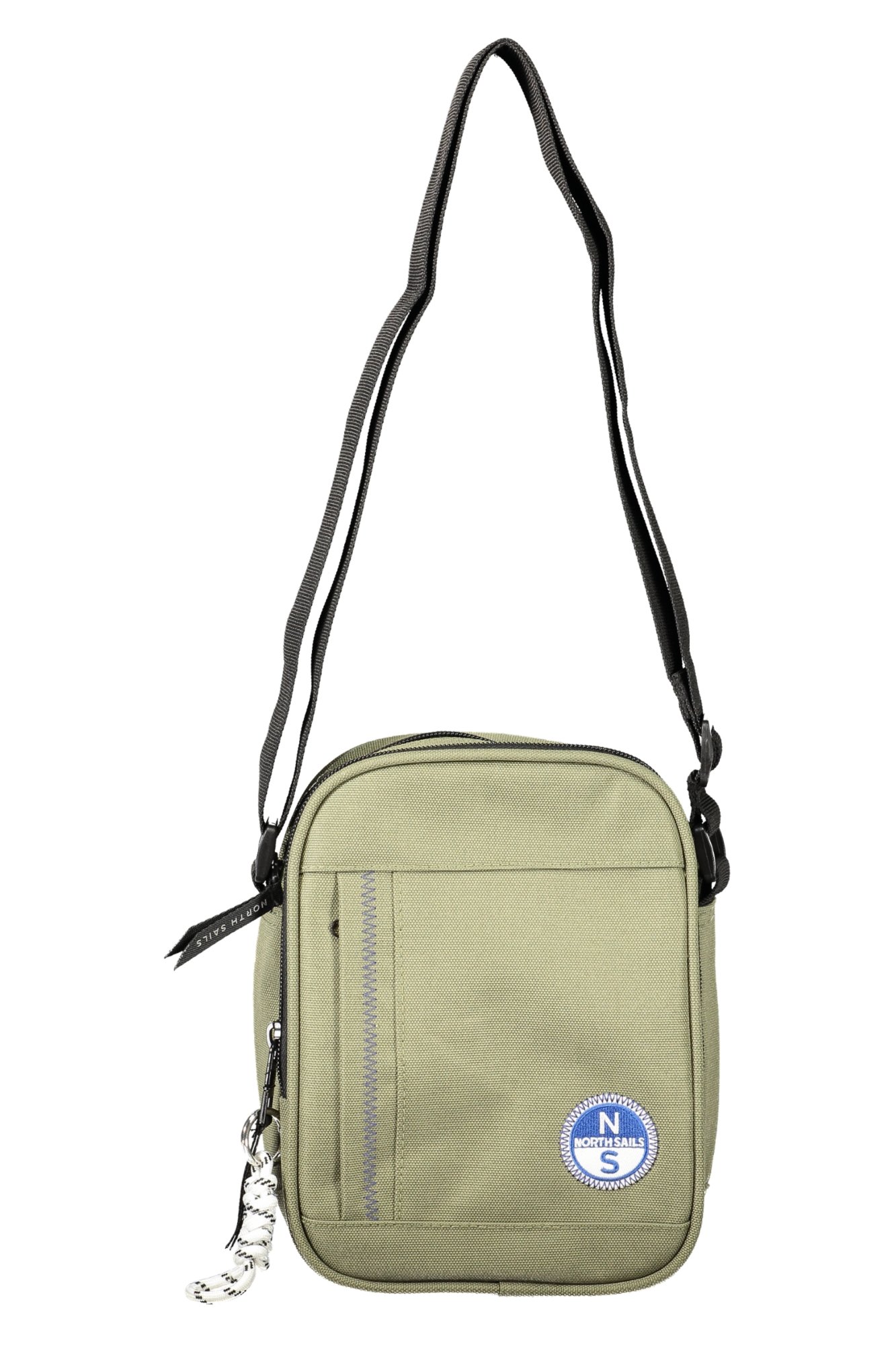 NORTH SAILS MEN'S SHOULDER BAG GREEN