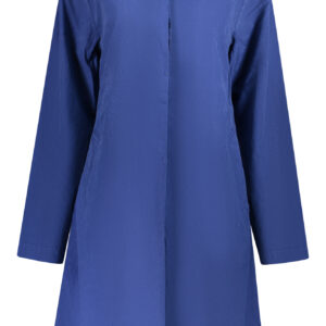 NORTH SAILS WOMEN'S BLUE TRENCH COAT