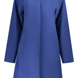 NORTH SAILS WOMEN'S BLUE TRENCH COAT