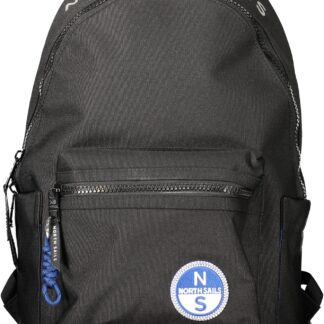 NORTH SAILS MEN'S BLACK BACKPACK