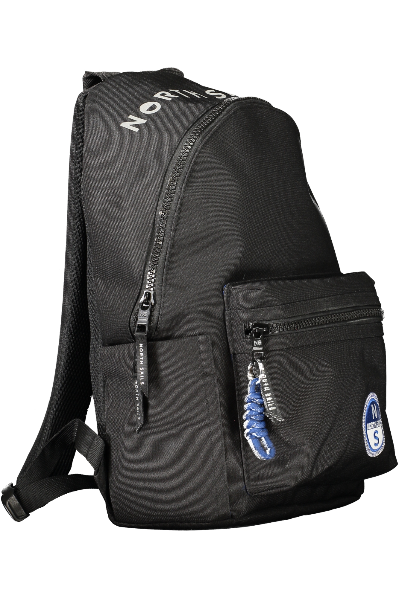 NORTH SAILS MEN'S BLACK BACKPACK - Afbeelding 3
