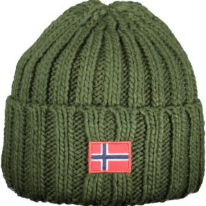 NORWAY 1963 GREEN MEN'S CAP
