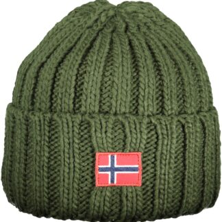 NORWAY 1963 GREEN MEN'S CAP