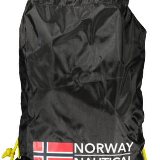 NORWAY 1963 BLACK MEN'S BAG