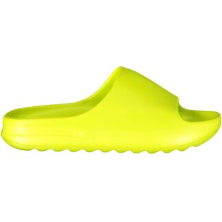 NORWAY 1963 WOMEN'S YELLOW SLIPPER FOOTWEAR