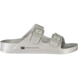 NORWAY 1963 WOMEN'S SLIPPER FOOTWEAR GREY