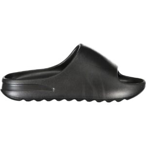NORWAY 1963 WOMEN'S BLACK SLIPPER FOOTWEAR