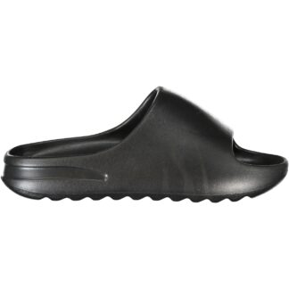 NORWAY 1963 WOMEN'S BLACK SLIPPER FOOTWEAR