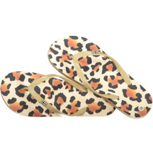 NORWAY 1963 WOMEN'S GOLD SLIPPER SHOE