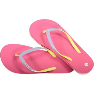 NORWAY 1963 WOMEN'S PINK SLIPPER FOOTWEAR