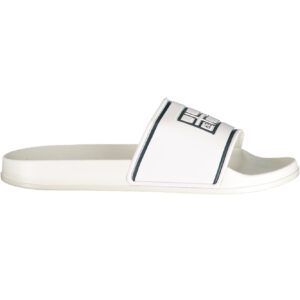 NORWAY 1963 MEN'S WHITE SLIPPER FOOTWEAR
