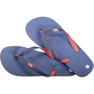 NORWAY 1963 MEN'S BLUE SLIPPER FOOTWEAR