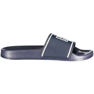 NORWAY 1963 MEN'S BLUE SLIPPER FOOTWEAR