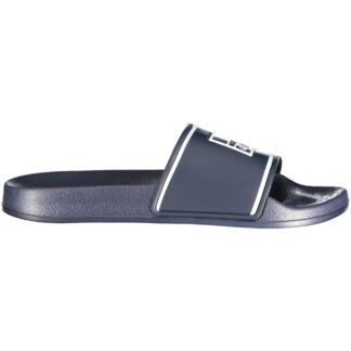 NORWAY 1963 MEN'S BLUE SLIPPER FOOTWEAR