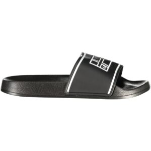 NORWAY 1963 MEN'S BLACK SLIPPER FOOTWEAR