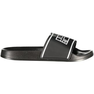 NORWAY 1963 MEN'S BLACK SLIPPER FOOTWEAR