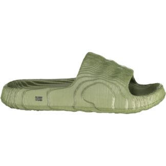 NORWAY 1963 MEN'S GREEN SLIPPER FOOTWEAR