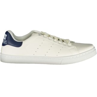 NORWAY 1963 WHITE MEN'S SPORTS SHOES