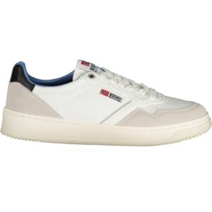 NORWAY 1963 MEN'S WHITE SPORTS SHOES