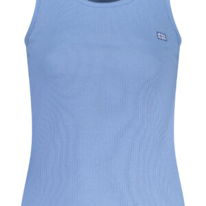 NORWAY 1963 WOMEN'S TANK TOP BLUE