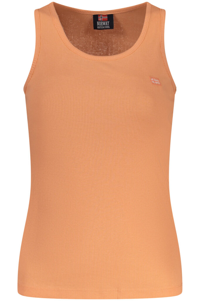 NORWAY 1963 WOMEN'S PINK TANK TOP