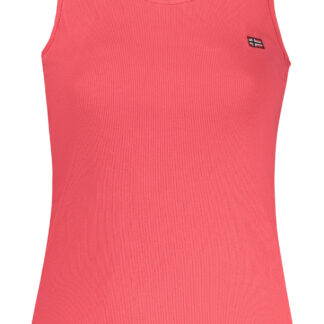 NORWAY 1963 WOMEN'S PINK TANK TOP