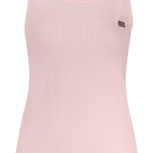 NORWAY 1963 WOMEN'S PINK TANK TOP