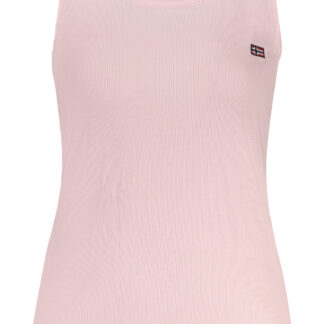 NORWAY 1963 WOMEN'S PINK TANK TOP
